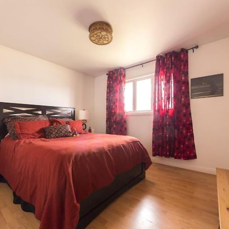 L'Octogone Otel Coaticook Dış mekan fotoğraf