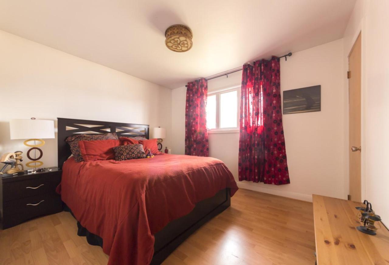 L'Octogone Otel Coaticook Dış mekan fotoğraf